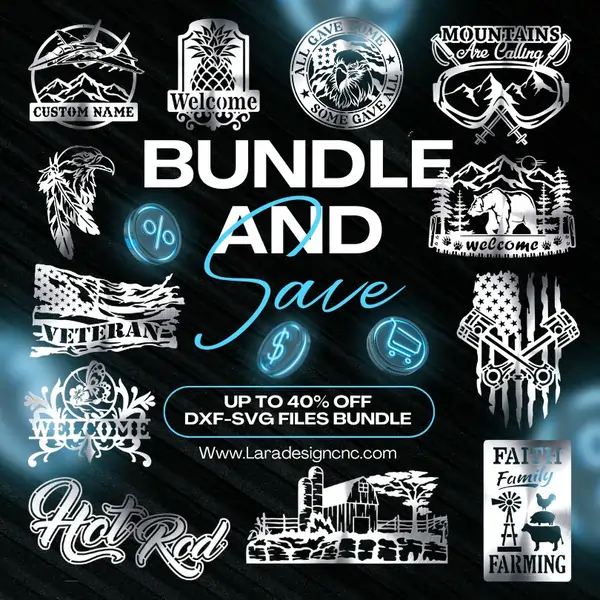 Best DXF Files for CNC Plasma Cutting in 2026: Where to Find Them (and What to Look For)